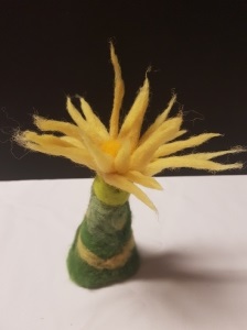 Blumen Eierwärmer